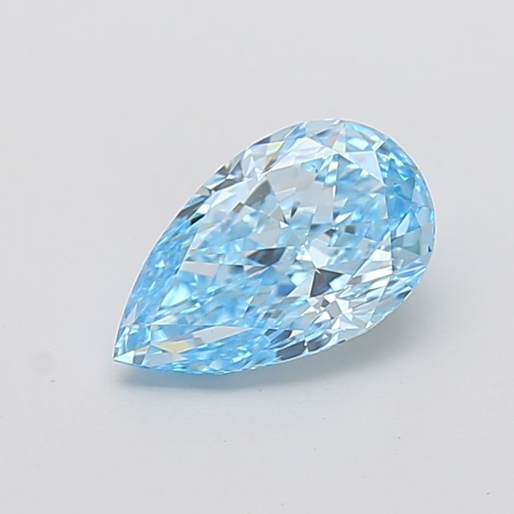 2.06 ct Pear diamond