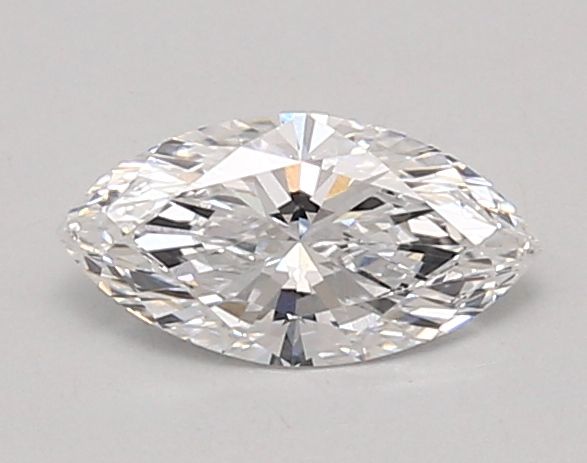 0.79 ct. marquise Lab Grown Diamond front image