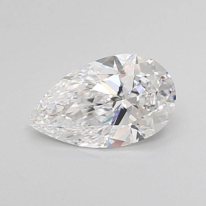 1.35 ct. pear Lab Grown Diamond front image