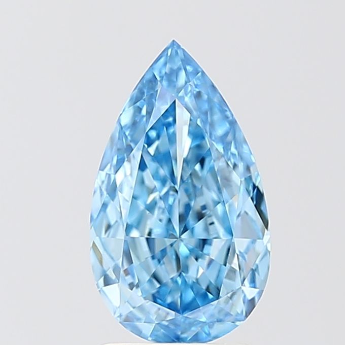 1.78 ct. pear Lab Grown Diamond front image