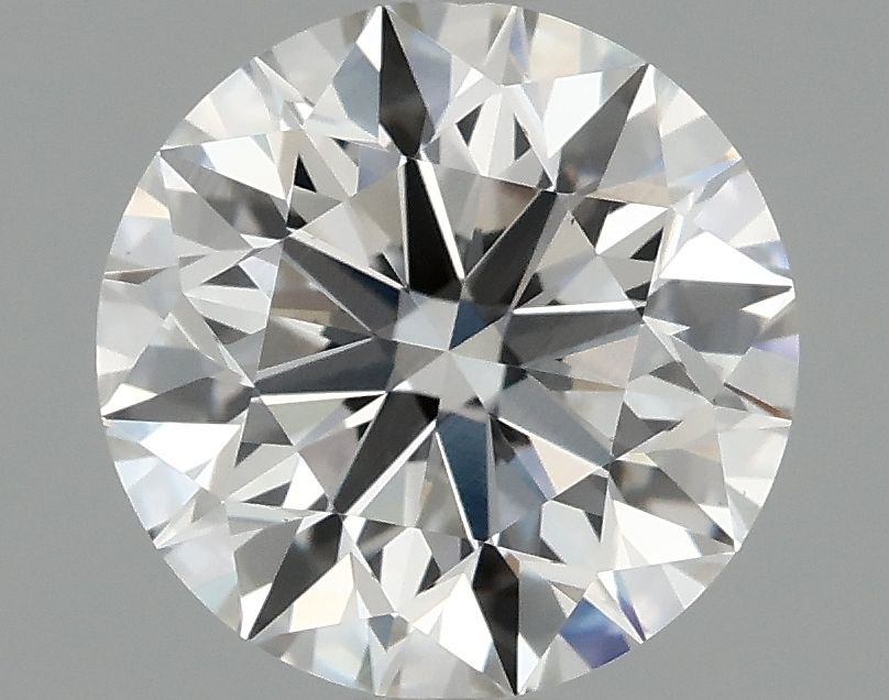 1.52 ct. round Lab Grown Diamond front image
