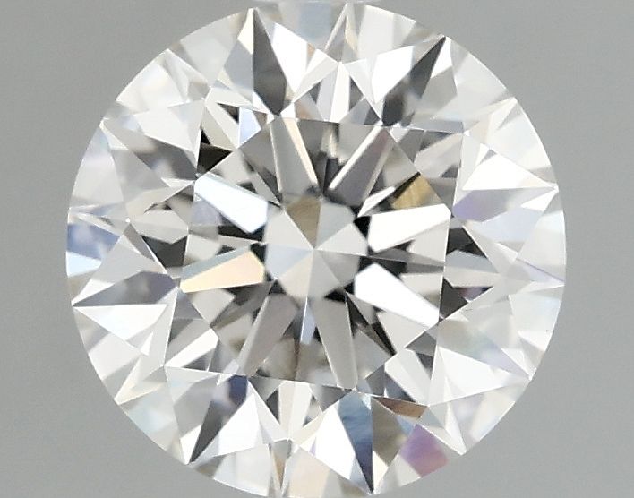 1.59 ct Round diamond