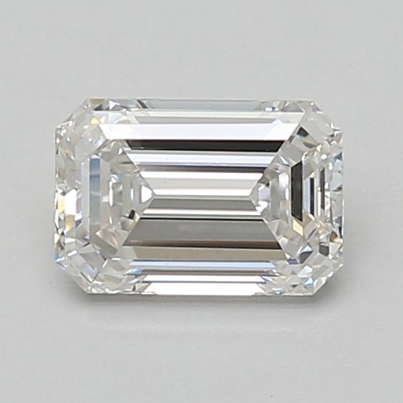 1.08 ct. emerald Lab Grown Diamond front image