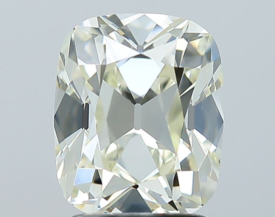2.04 ct Old miner Diamond