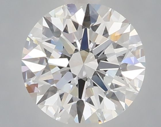 1.04 ct. round Lab Grown Diamond front image