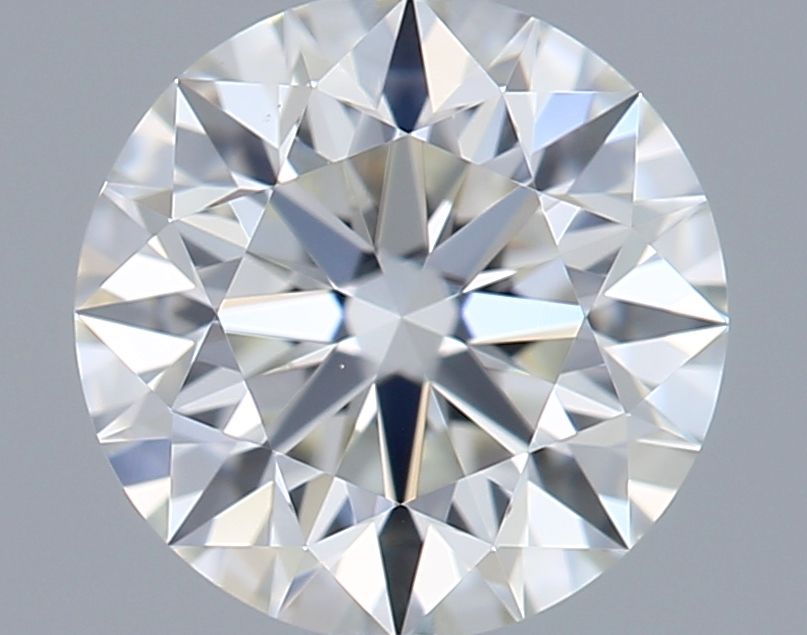 0.50 ct Round diamond