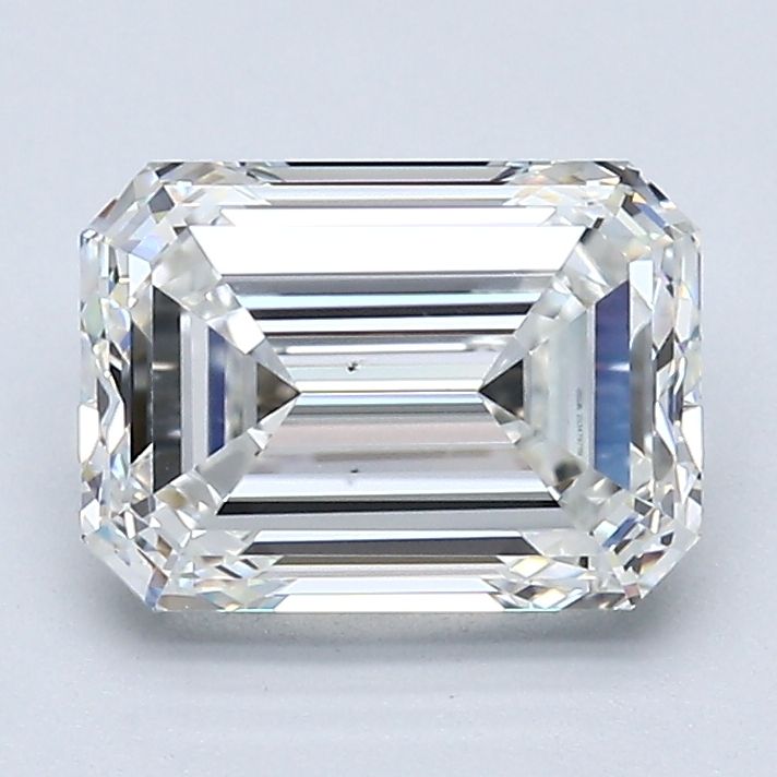 2.23 ct Emerald diamond