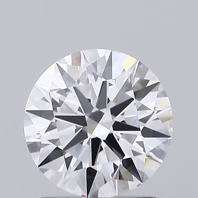 1.53 ct. round Lab Grown Diamond front image