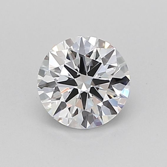 0.53 ct. round Lab Grown Diamond front image