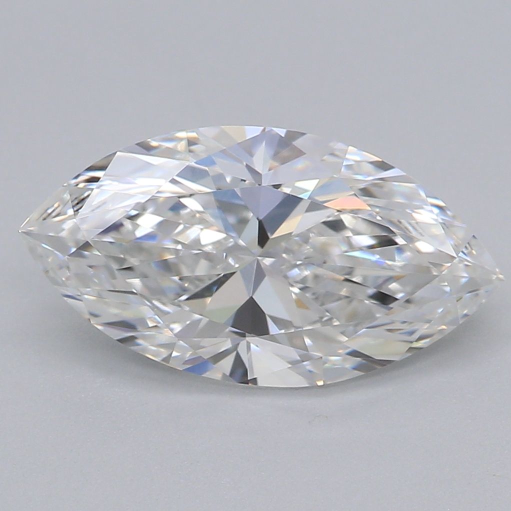 1.56 ct. marquise Lab Grown Diamond front image