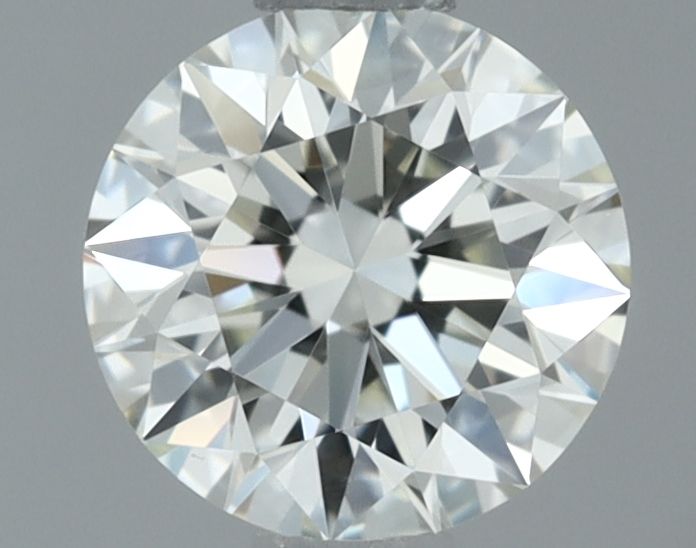 0.44 ct Round diamond