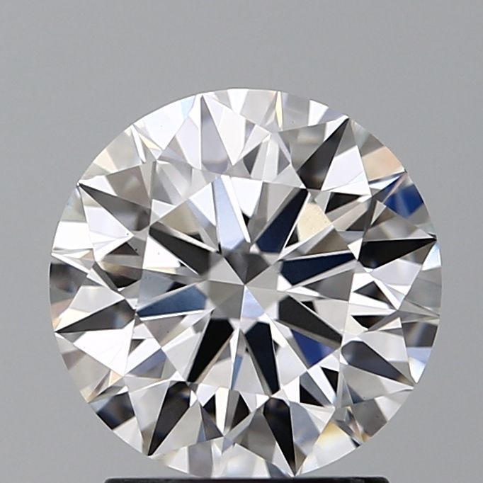 2.06 ct. round Lab Grown Diamond front image