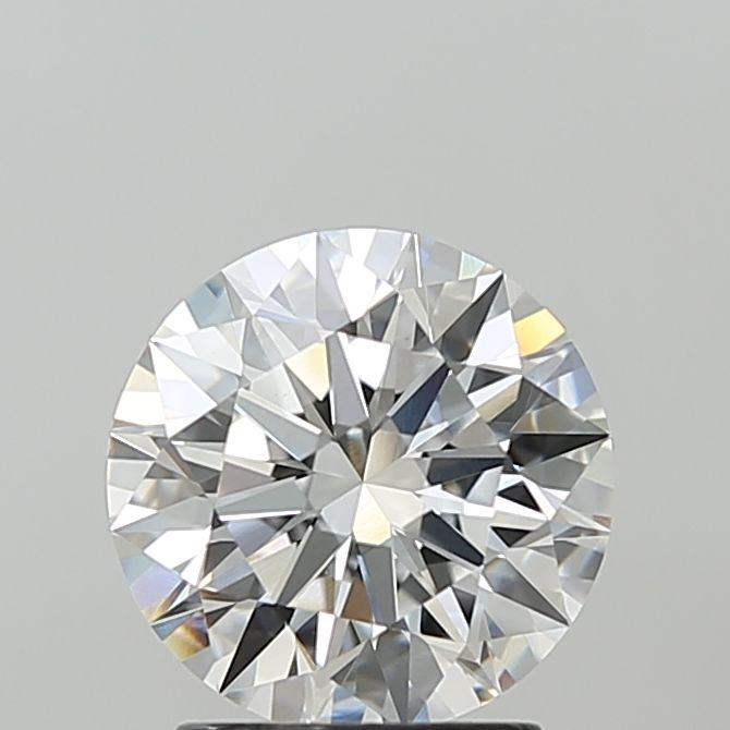 2.08 ct Round diamond
