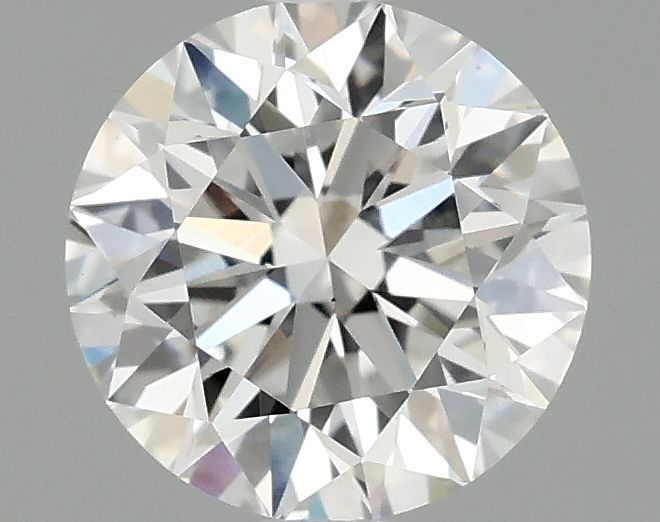 1.03 ct. round Lab Grown Diamond front image