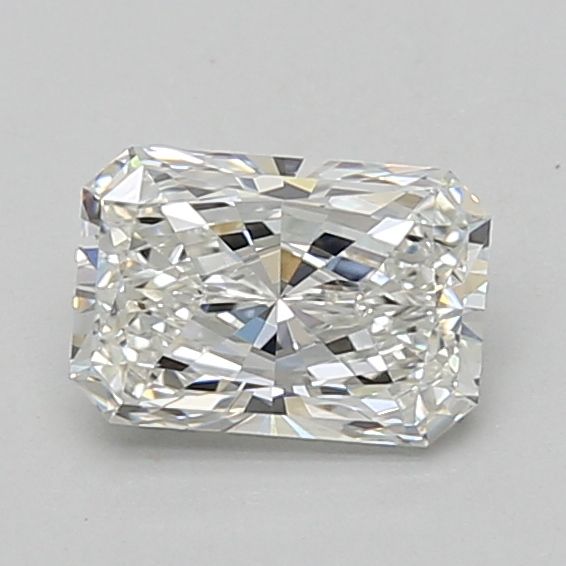 1.00 ct. radiant Lab Grown Diamond front image