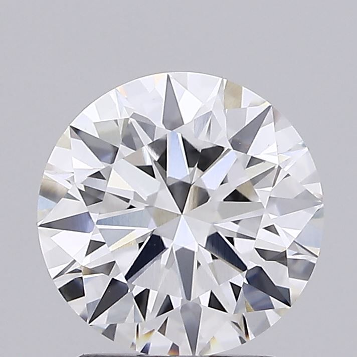 2.08 ct. round Lab Grown Diamond front image