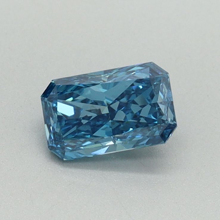0.52 ct. radiant Lab Grown Diamond front image