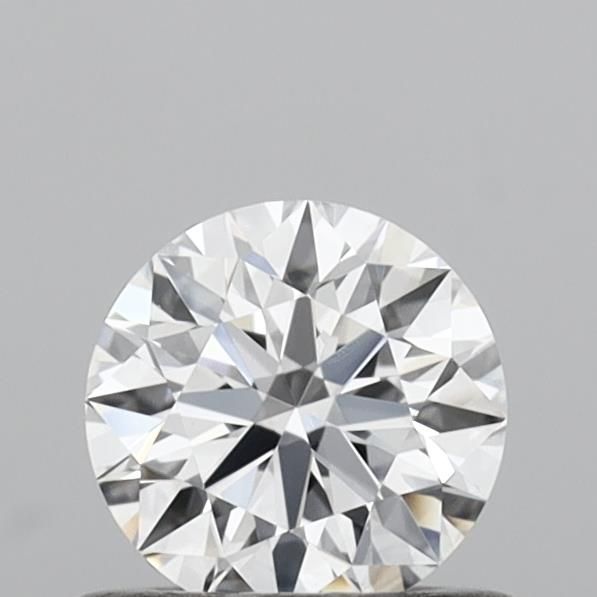 0.51 ct. round Lab Grown Diamond front image