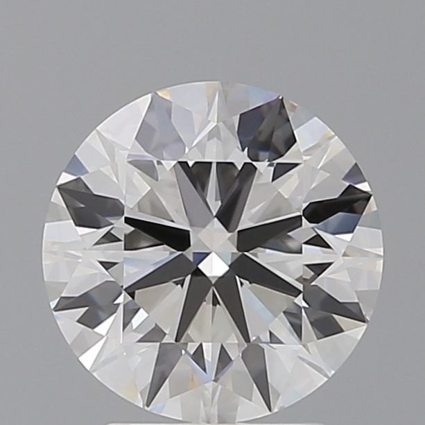 2.52 ct. round Lab Grown Diamond front image