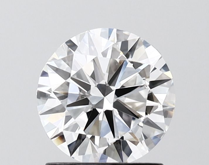1.21 ct. round Lab Grown Diamond front image