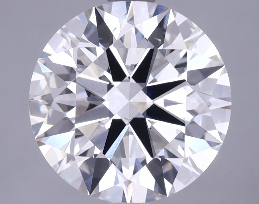 3.44 ct. round Lab Grown Diamond front image