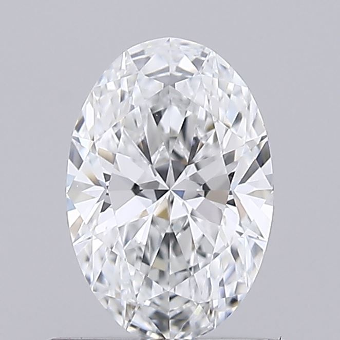 0.56 ct lab-grown Oval Diamond
