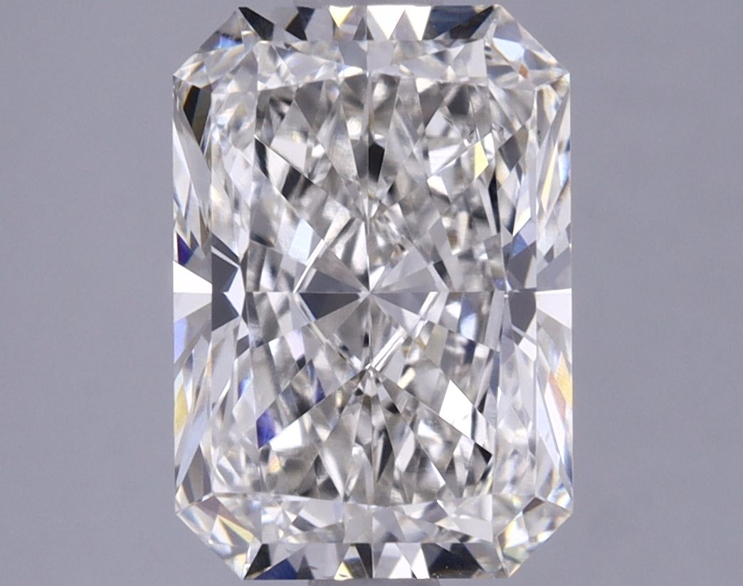 1.91 ct Radiant diamond