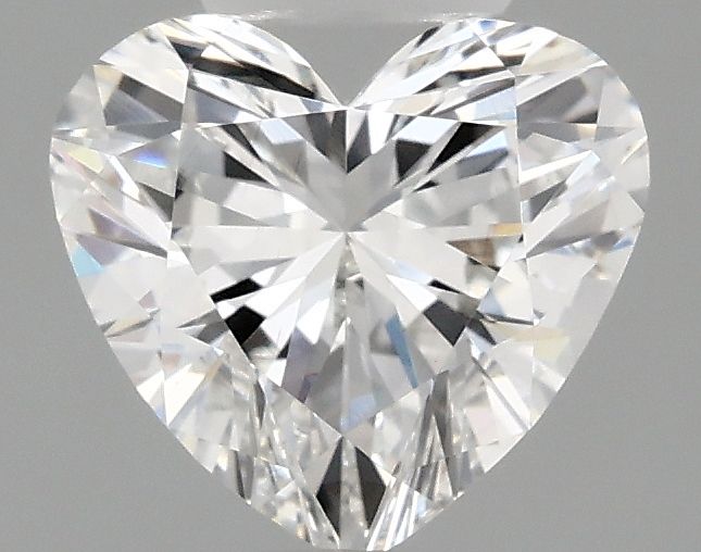 1.33 ct. heart Lab Grown Diamond front image