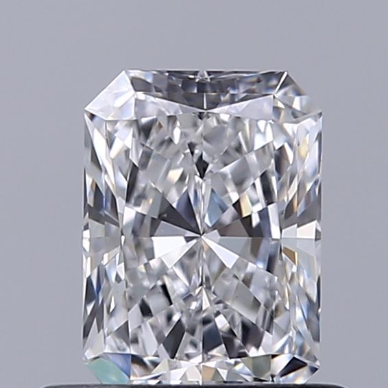 0.56 ct lab-grown Radiant Diamond