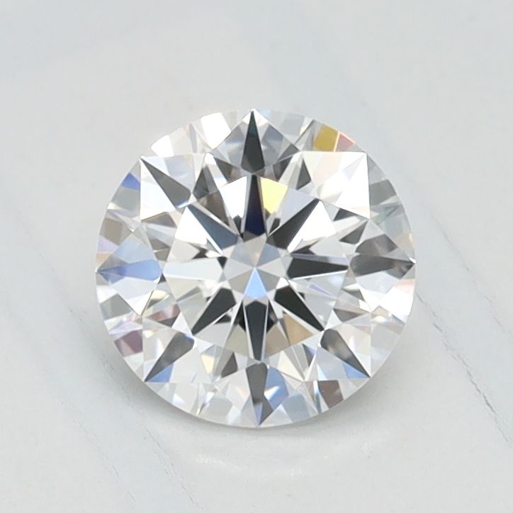 0.55 ct. round Lab Grown Diamond front image