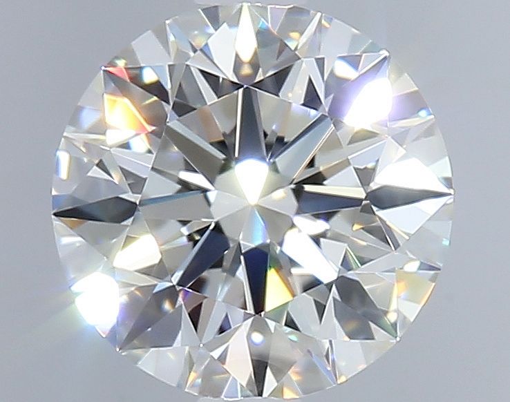 1.06 ct Round diamond