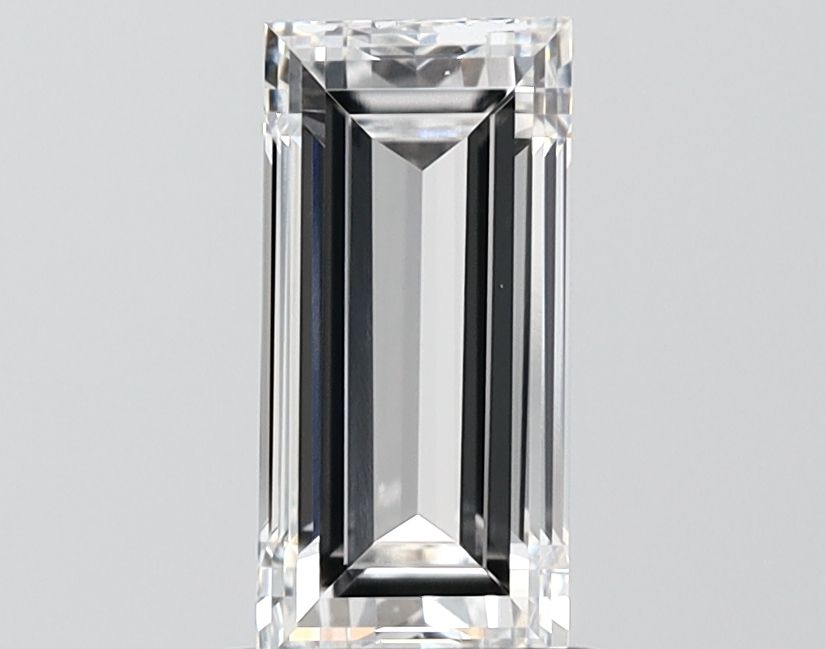 1.43 ct lab-grown Baguette Diamond