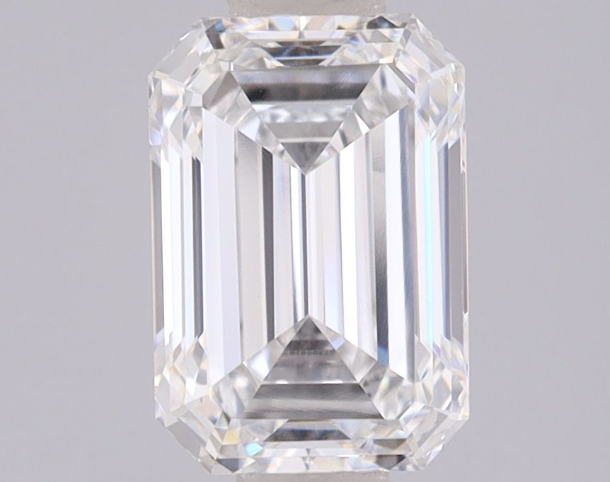 1.03 ct. emerald Lab Grown Diamond front image