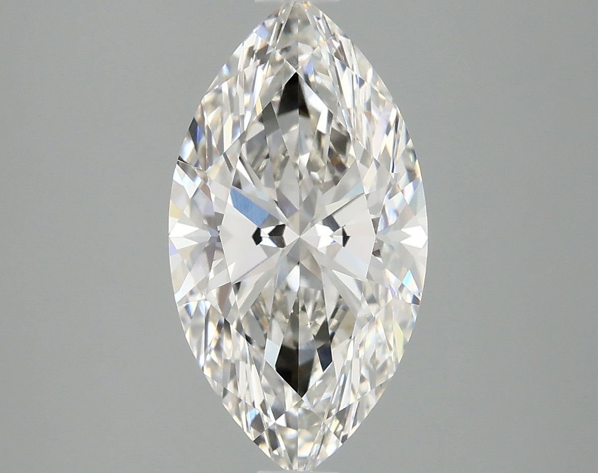 3.04 ct. marquise Lab Grown Diamond front image