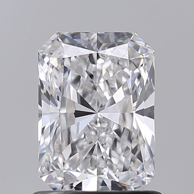 1.01 ct. radiant Lab Grown Diamond front image