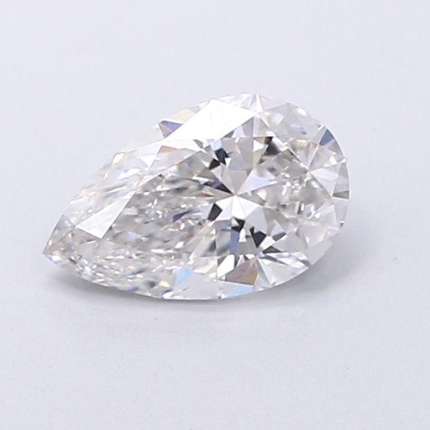 1.02 ct. pear Lab Grown Diamond front image
