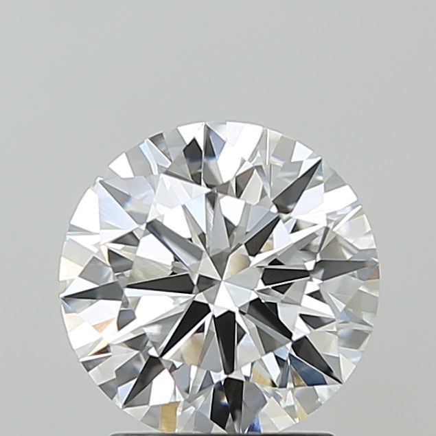 2.06 ct. round Lab Grown Diamond front image