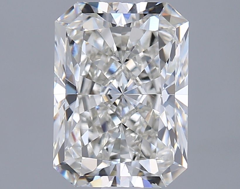 2.05 ct Radiant diamond