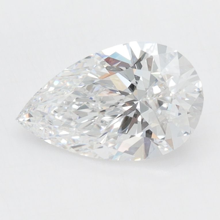 2.07 ct. pear Lab Grown Diamond front image