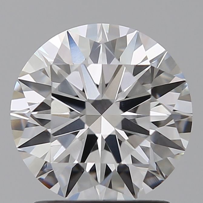 1.53 ct. round Lab Grown Diamond front image