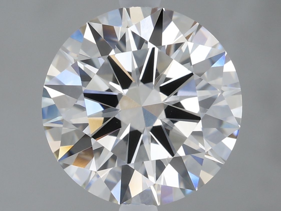 3.01 ct. round Lab Grown Diamond front image