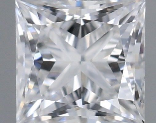 0.3 ct lab-grown Princess Diamond