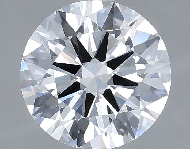1.50 ct. round Lab Grown Diamond front image