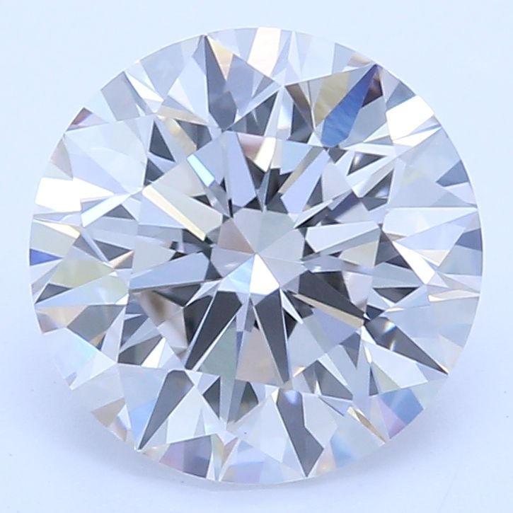 1.21 ct Round diamond