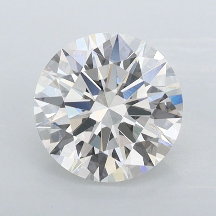 1.09 ct lab-grown Round Diamond
