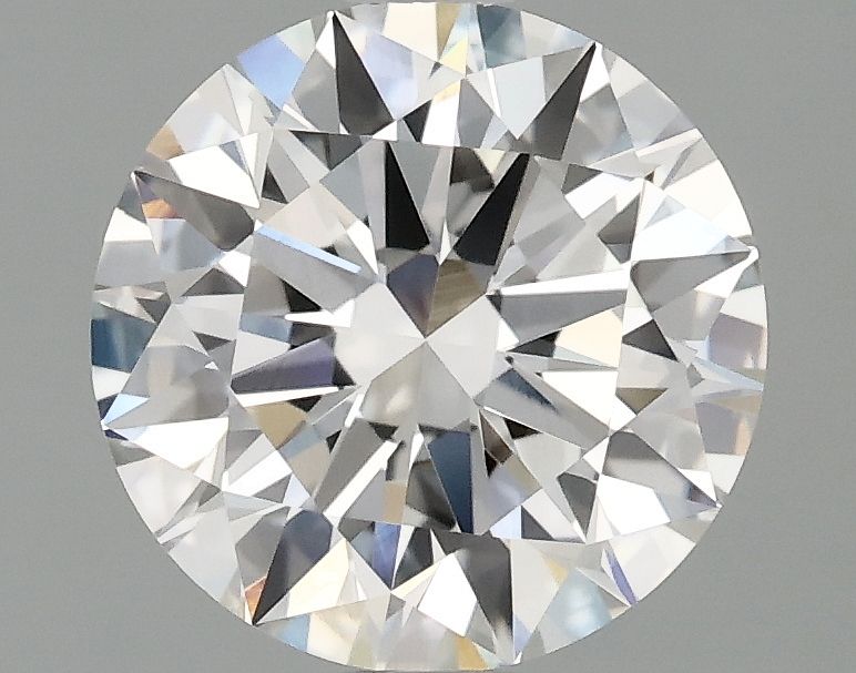 1.53 ct. round Lab Grown Diamond front image