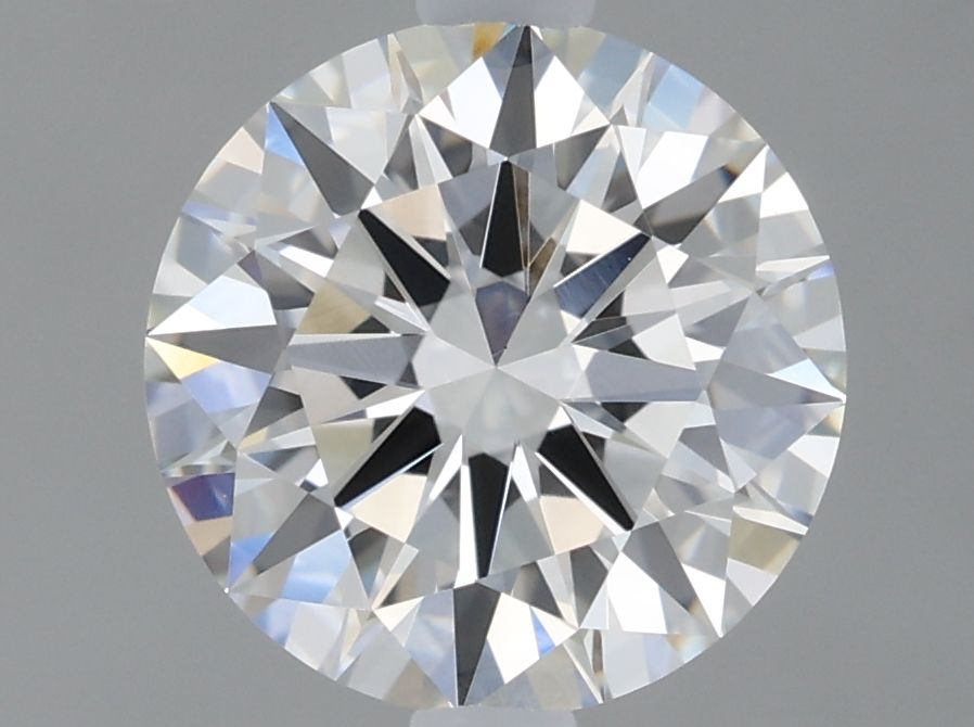 1.58 ct. round Lab Grown Diamond front image