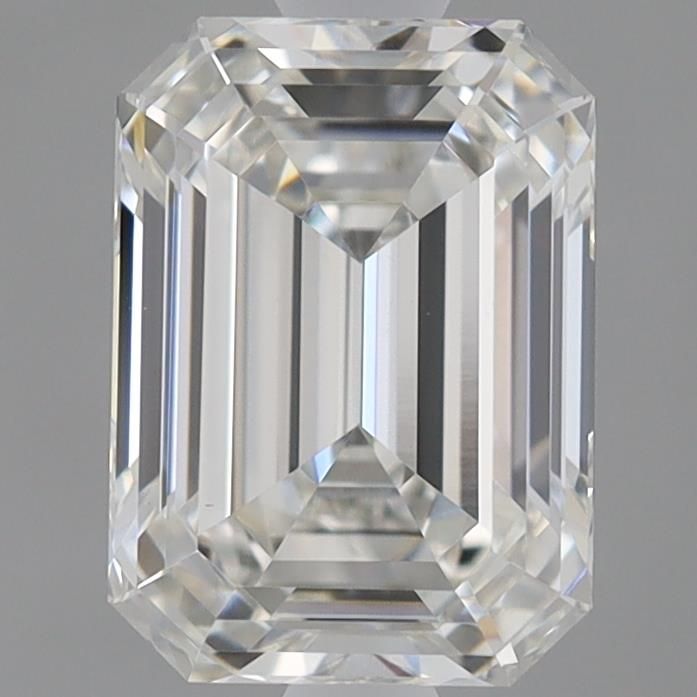 0.92 ct Emerald diamond
