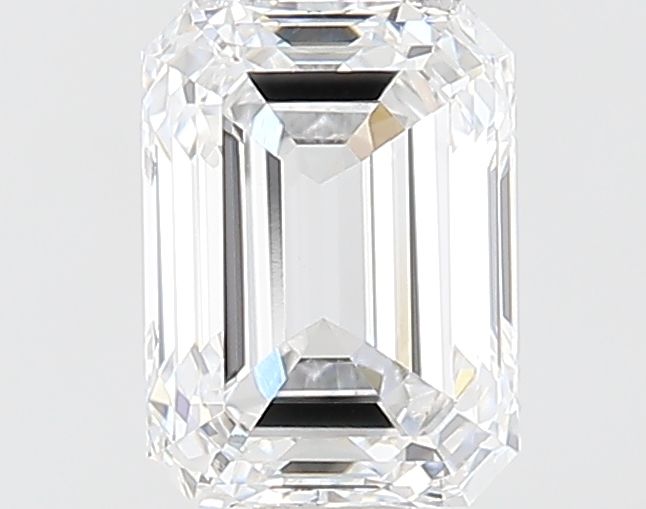 0.94 ct. emerald Lab Grown Diamond front image