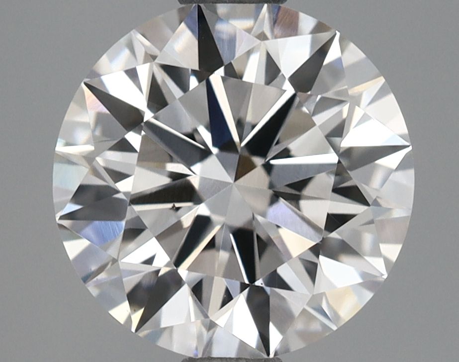 1.69 ct. round Lab Grown Diamond front image